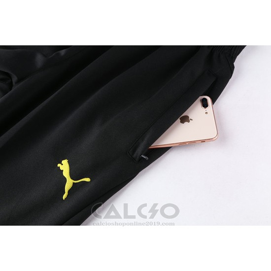 Tuta da Track Borussia Dortmund 2018-2019 Nero